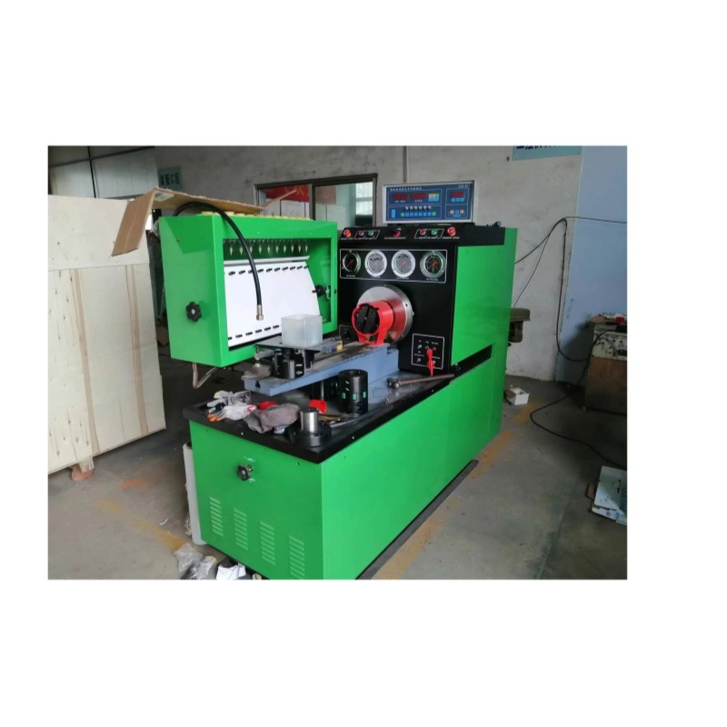 厂家直供 配14mm柱塞PJ40油嘴校验器 运行稳定12PSB喷油泵试验台