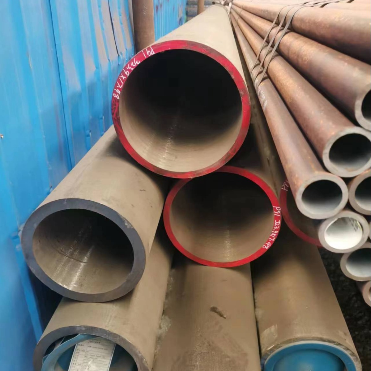 水电厂ASTM A213T12高压锅炉无缝钢管ASME SA312T12高压锅炉钢管