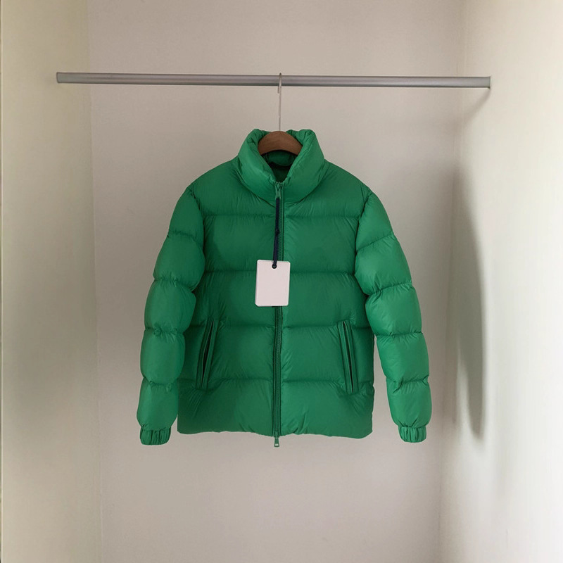 蒙家大标羽绒服男女情侣款外套新款徽标贴布加厚保暖羽绒服跨境|undefined