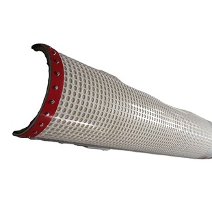 TAS homogeneous membrane electrophoresis anode membrane membrane lengthening anode tube resistance small tube anode arc anode