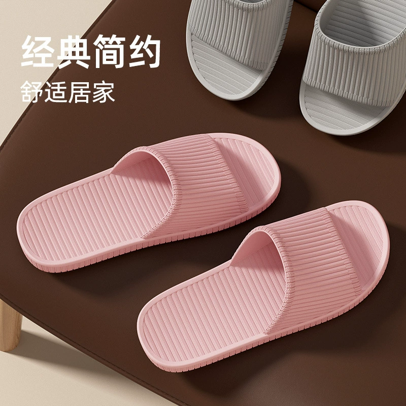 Новые Тапочки для ванной, летние домашние тапочки из этиленвинилацетата, Нескользящие вонючие банные домашние тапочки для женщин оптом