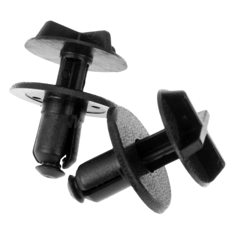 Adecuado para Cadillac Pontik Saturno radiador sistema de refrigeración hebilla fija batería cubierta clip B240