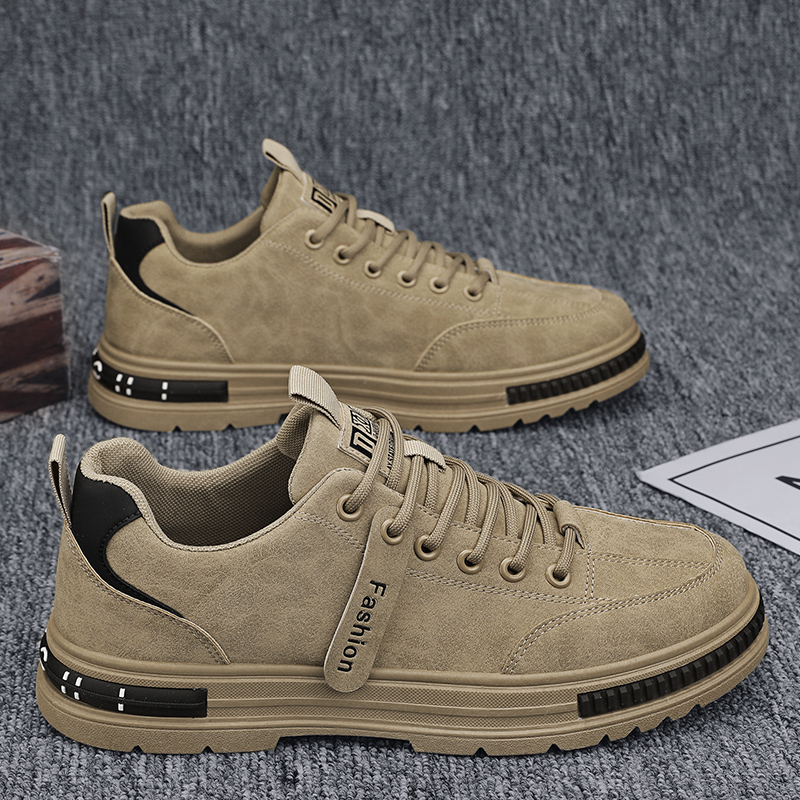 Zapatos de hombre de montañismo, deportes al aire libre de verano, sitio de trabajo de ocio, trabajo resistente al desgaste, trabajo, seguro laboral, zapatos de moda