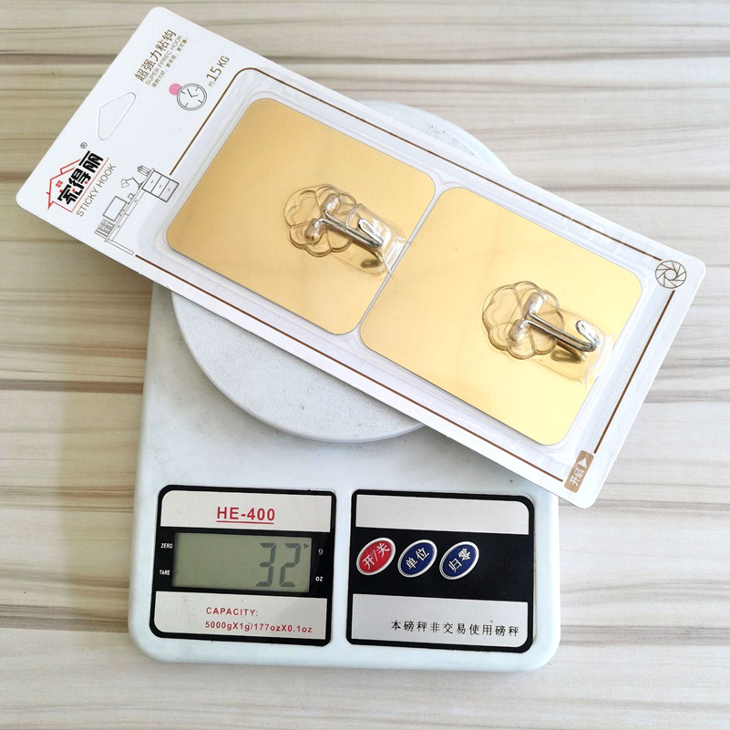 8030 Non-marking sticky hook hook