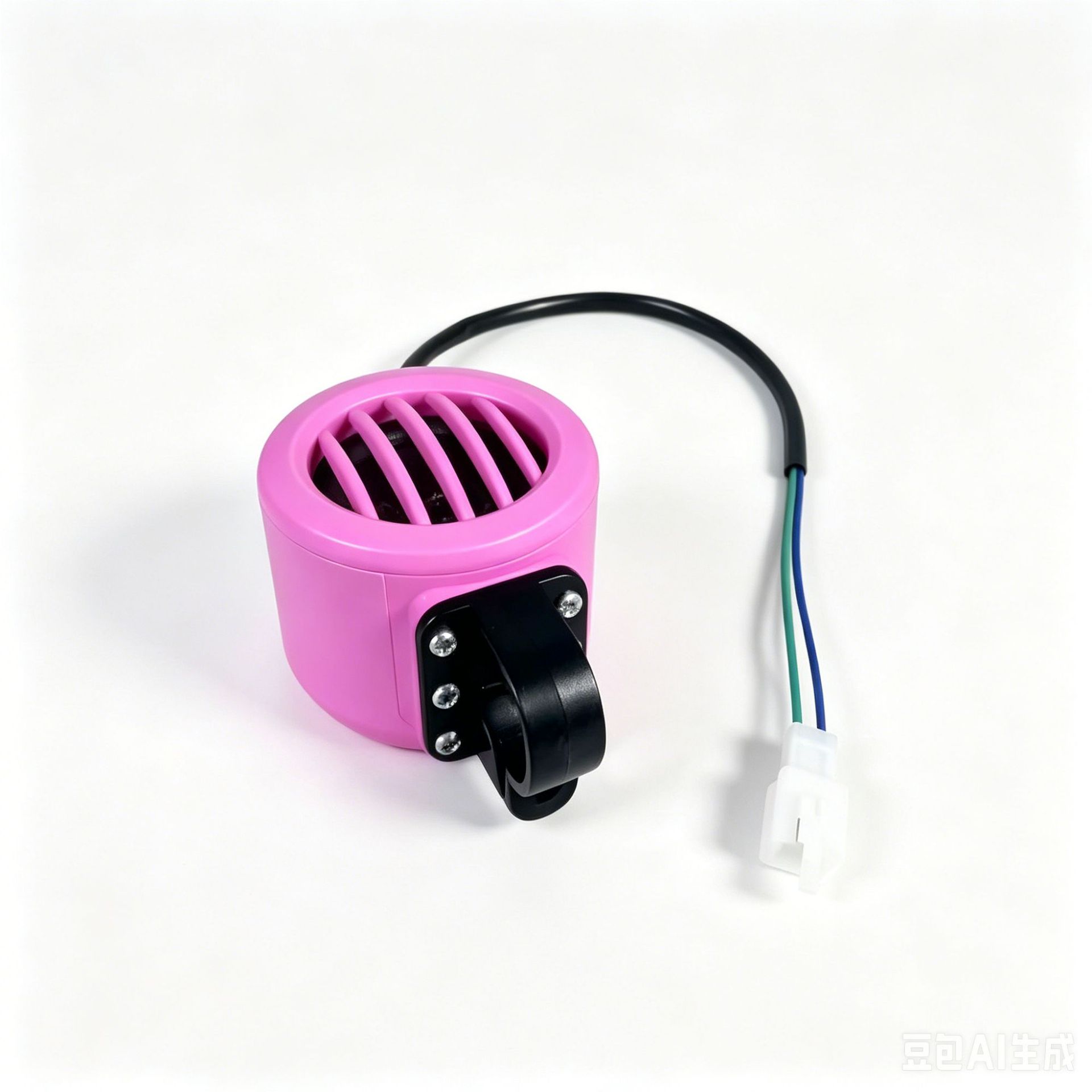 Electric vehicle motorcycle Bluetooth waterproof subwoofer 12V Bluetooth speaker scooter modified MP3 music player