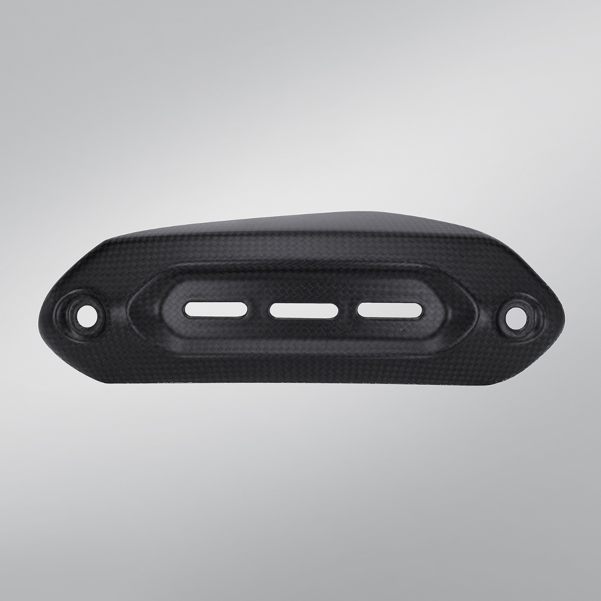 Ducati Ducati Hypermotard Hacker 950 Carbon Fiber Modification Accessories Exhaust Pipe Anti-scald Heat Insulation Cover