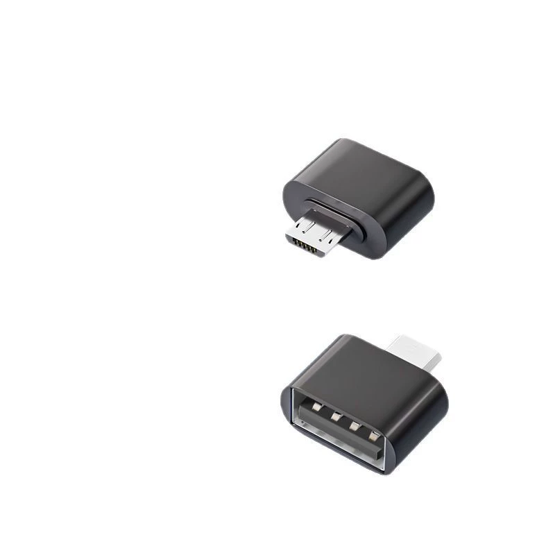 Адаптер USB OTG для мобильного телефона usb2.0 к typeC микроV8 usb переходник