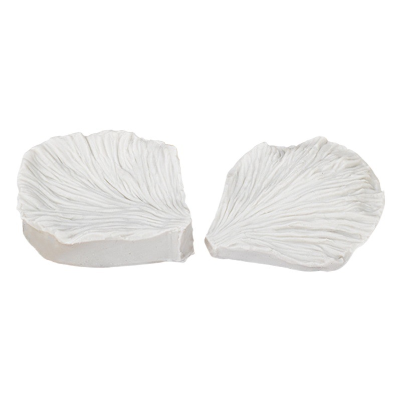 Nuevo Austin Rose herramienta para hornear simulación flor fondant cake Silicona