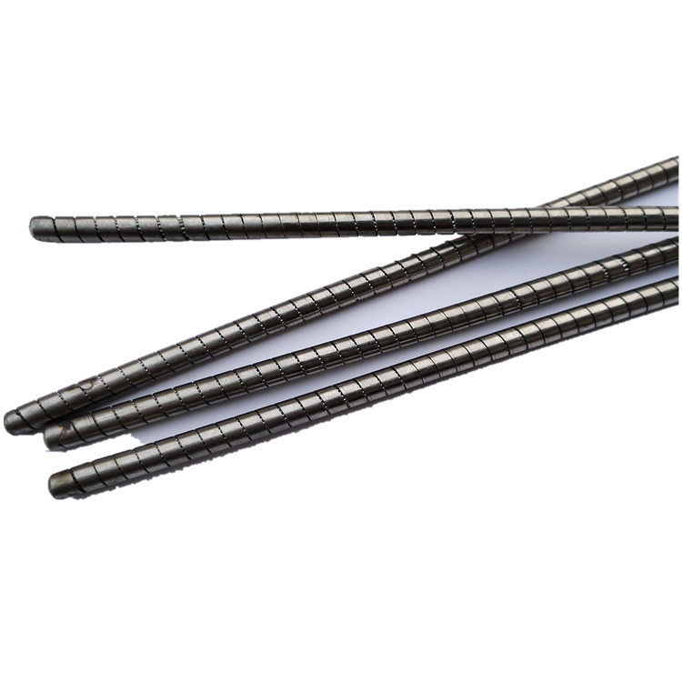 全不锈钢铠装式穿条运输皮带接头扣用软轴 穿芯销7*1000