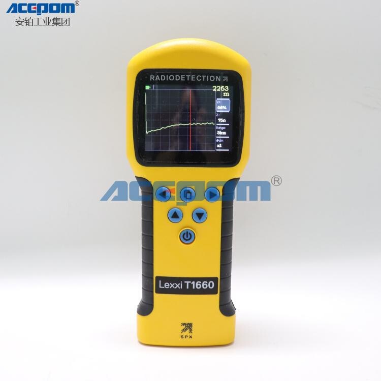 Lexxi T1660 Underground Cable Fault Locator Ethernet Cable Detector Coaxial Cable
