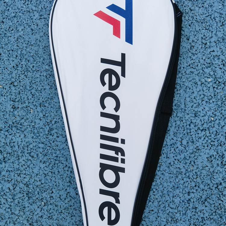 网拍套1支装2支装网球拍袋单肩手提网拍包壁球包便携式耐磨收纳包