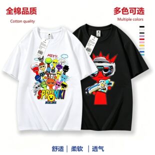 �������Sprunki���޶���T����Ůͯͯ�b�ļ�Sprunki�ڙ��ļ�