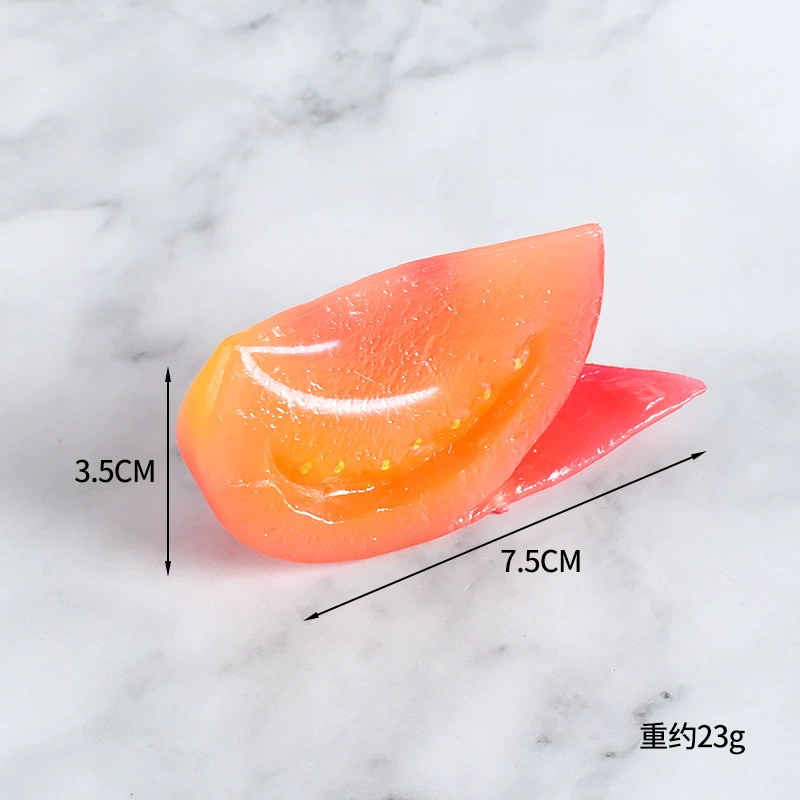 Realistic small food play, photography props, corn kernels