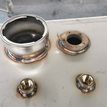 304不锈钢材质燃油箱，液压油箱，抗腐蚀性油箱挖掘机钢制机械