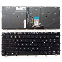 适用戴尔 DELL XPS 13-9365 2-in-1 P71G P71G001笔记本电脑键盘