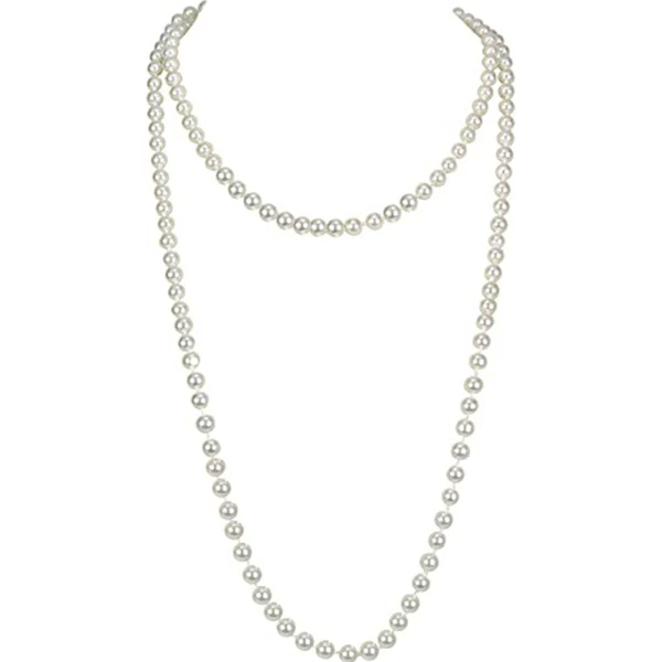 Long necklace