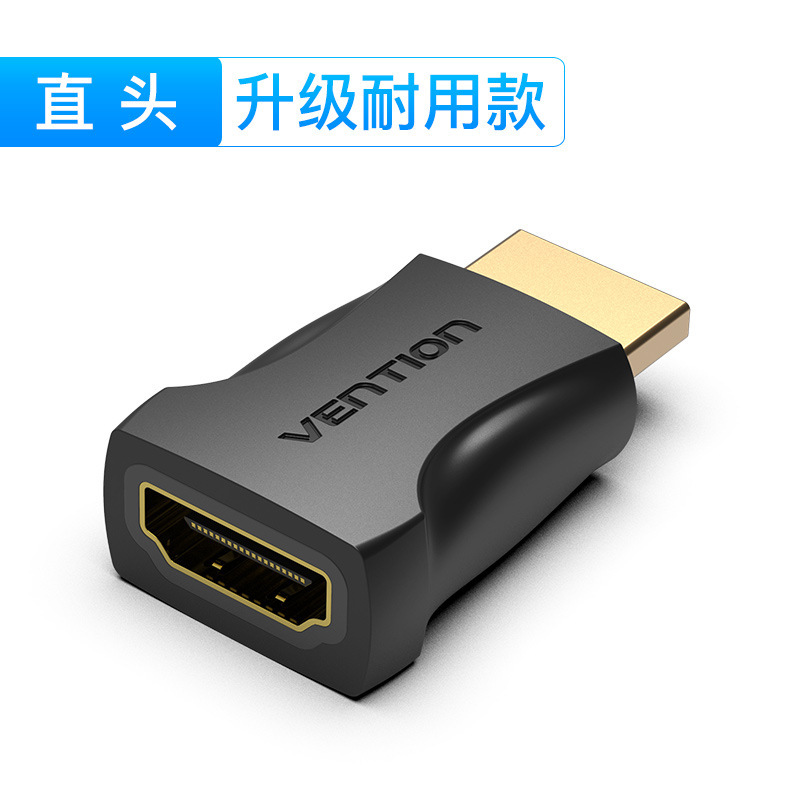 Weixun hdmi adaptador codo ángulo recto 90 grados macho a hembra cable de extensión ángulo de flexión 4K curva hdmi línea HD 2.0