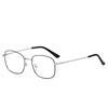 Metal ultra light glasses, wholesale, simple and elegant design