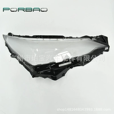 Nx Headlight Transparent Lamp – Fara qapaqları