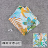 Trend scarf, classic suit jacket, handkerchief, floral print, wholesale