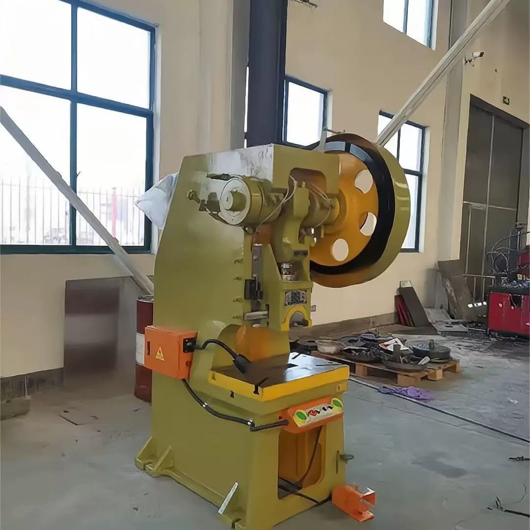 上海机床厂定制200-300次25T机械冲床机身速度快冲压机高速高效