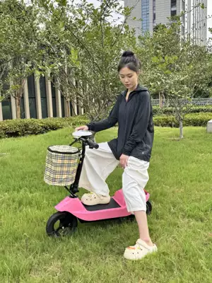 Qatlanan elektrik skuterlər, Mini Electric Scooter for Girls