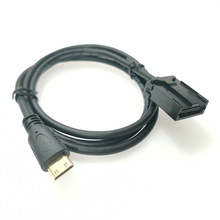 hdmi E TYPE hdmi AF܇�d������ҕ�l�� hdmi E type to mini hdmi