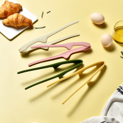 国境を越えたシリコン食品クリップキッチン一体式焙煎パンクリップ家庭用パーマBBQ焼肉クリップバーベキュークリップ
