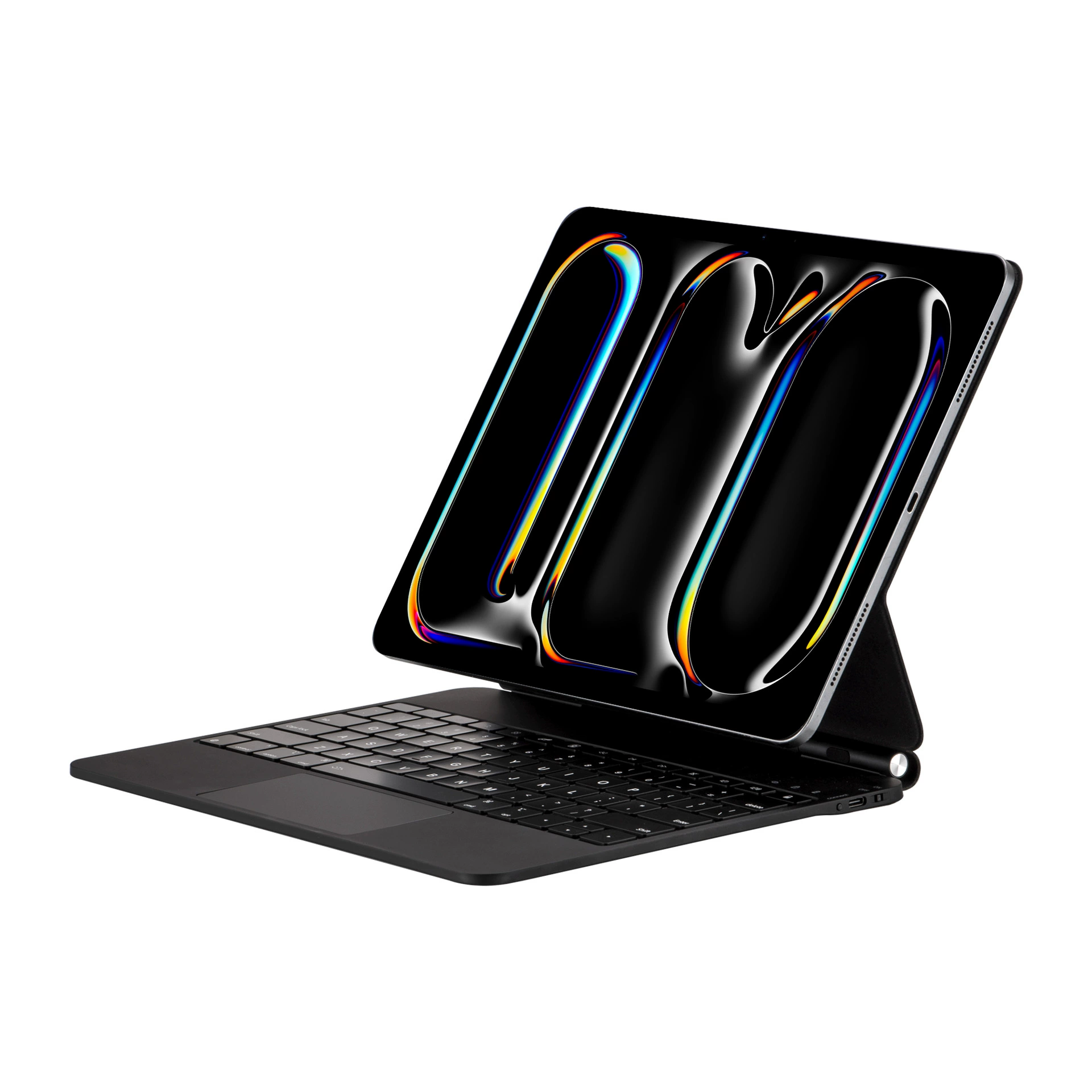 Клавиатура (Apple) Pro11 — совместима с магнитной левитацией, ультратонкая беспроводная крышка