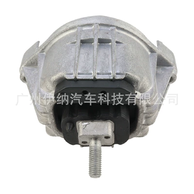 Series E81 E87 Engine – damping system