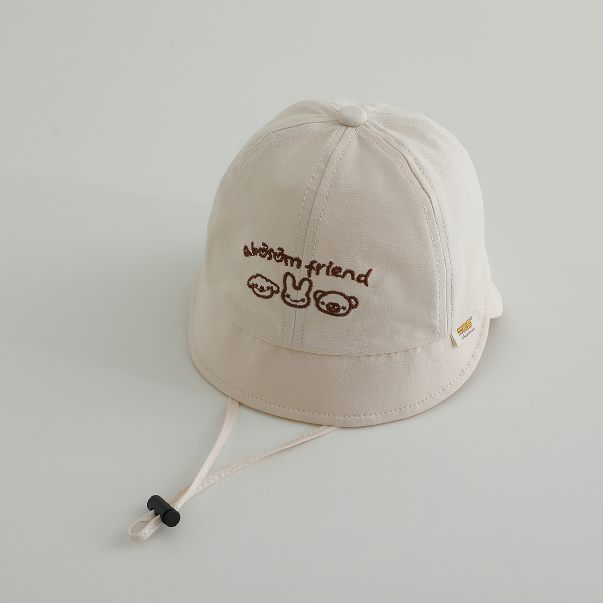 Sombreros infantiles primavera y otoño gorra delgada gorra gorra image 8