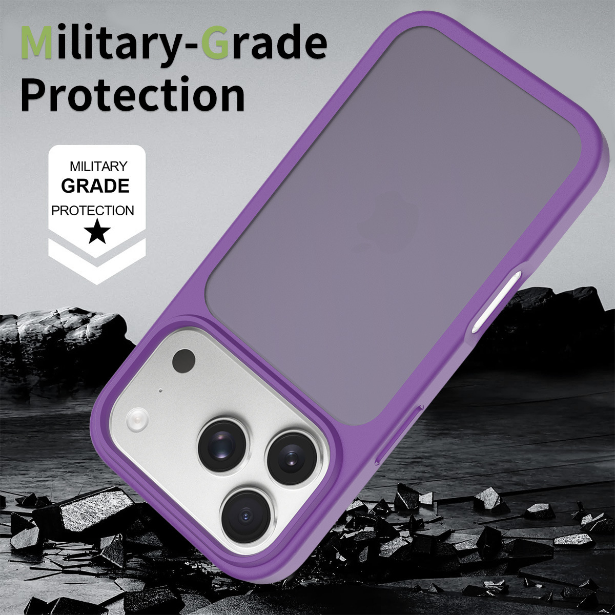 Nueva funda para teléfono Apple 18promax con tacto de piel, funda protectora para iPhone 17, carcasa anticaída, venta al por mayor