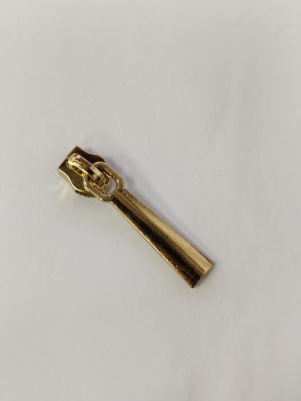 现货3号5号工厂批发 金属拉链头五金拉头服饰箱包钱包小拉头拉链|undefined