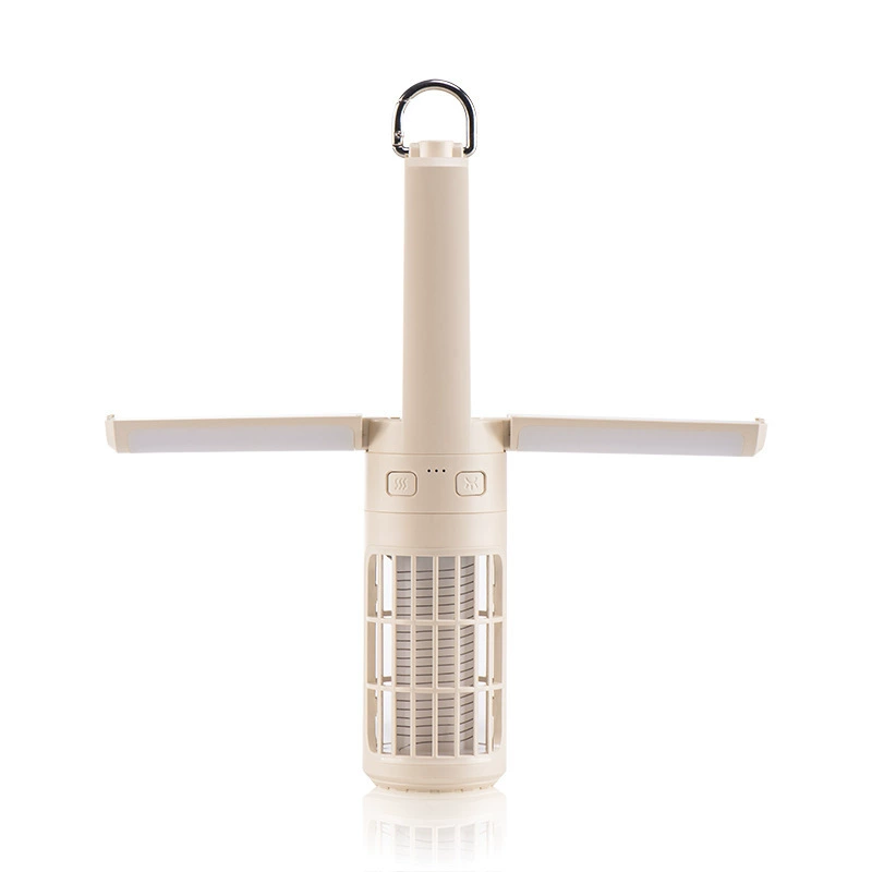  Mosquito repellent, mosquito lamp, lightweight camping lamp, mosquito trap for home use with usb charger, (Cross-border trading)