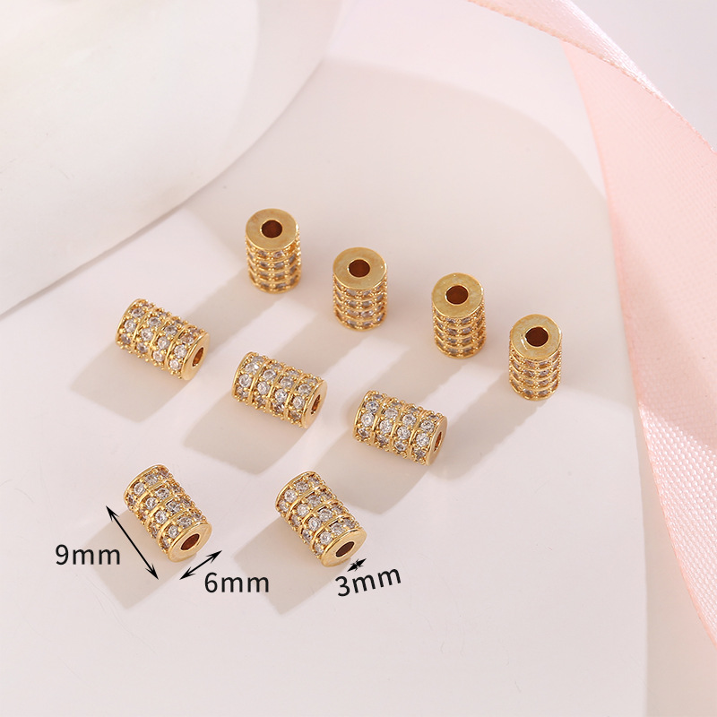 With zircon, style 5, 9mm