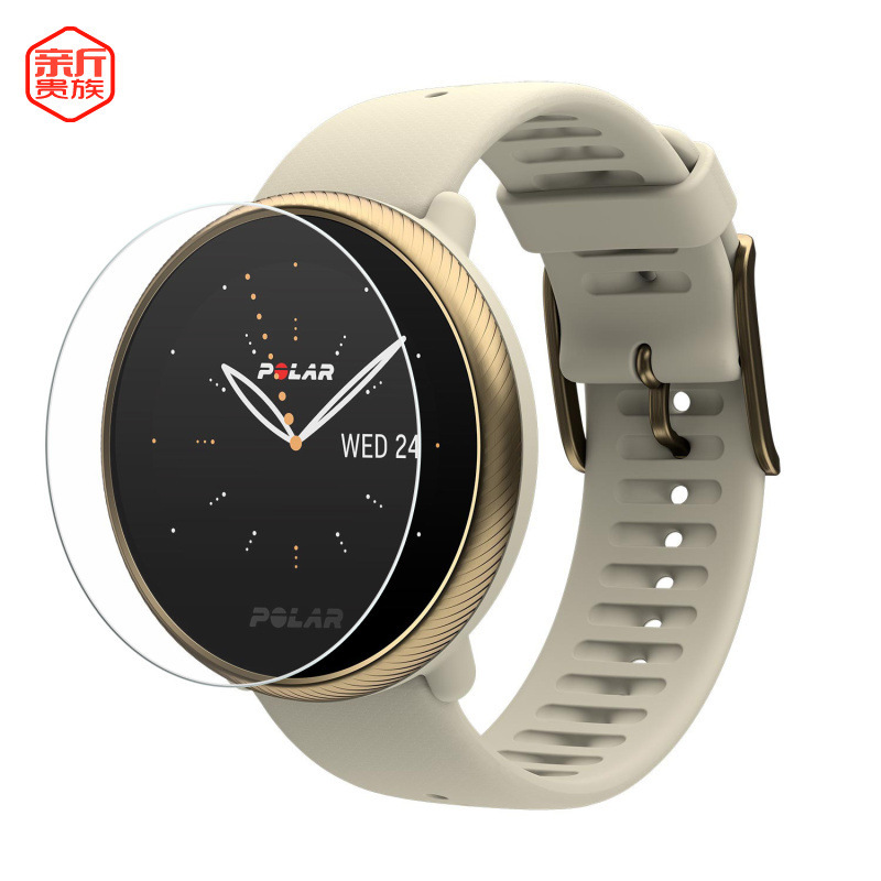 Applicable to Suunto 5 smart watch film Zeblaze Stratos 2 mirror protective film Mibro cross-border Applicable to Suunto 5 smart watch film Zeblaze Stratos 2 mirror protective film Mibro cross-border