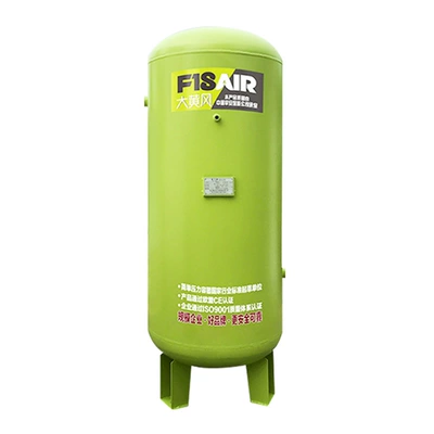 Baode Permanent Magnet Variable Frequency Screw Air Compressor 7.5Kw Small Air Pump Industrial Grade Air Compressor Factory Direct Sales (Hava kompressorları) - gas-tank