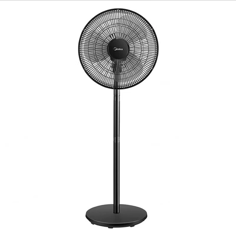 Midea FSA40UC Electric Fan Wind Speed Three Wind Relief Three Wind speeds can adjust their heads wide -angle