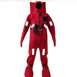 船用保温救生服 浸水保温服DFB-I型 防寒救生服船级社CCS/EC证书