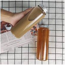 ���m�Ĳ�ͬ��500mlС�ڼ��Lƿһ����petƿ�ӹ�֭���ƿ�̲�����ƿ