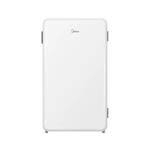 Холодильник Midea мини-общежитие в аренду, первоклассная энергоэффективность, низкий уровень шума, однодверный BC-93MF
