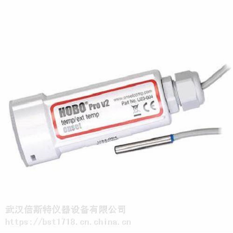 Onset HOBO ProV2户外温湿度数据记录仪 U23-004