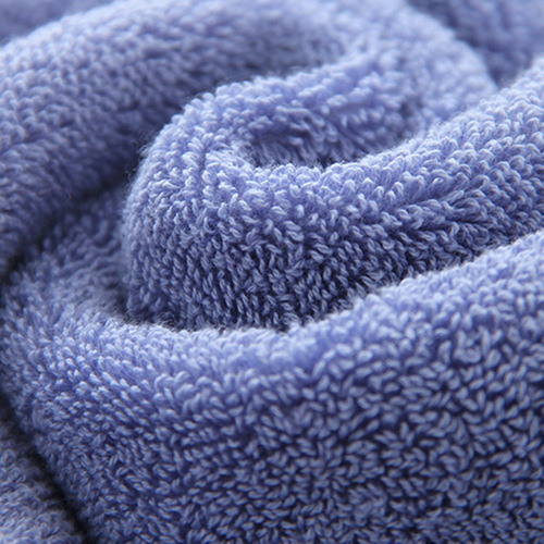 Class A pure cotton towel adult thickened plain hotel towel business gift advertising