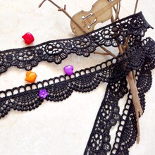 2.5cm�·����߸�����˿���ֹ�diy������շ�װװ��ˮ�ܺڰ�ɫ����
