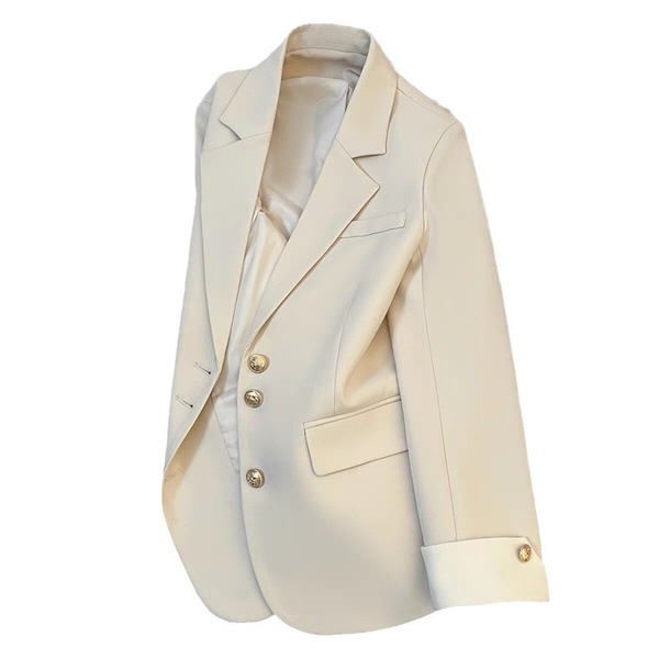 ALLY IDEAL Demi-season design classic suit jacket