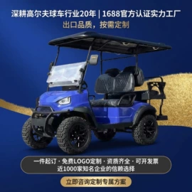 高尔夫球车;电动观光车;高尔夫车