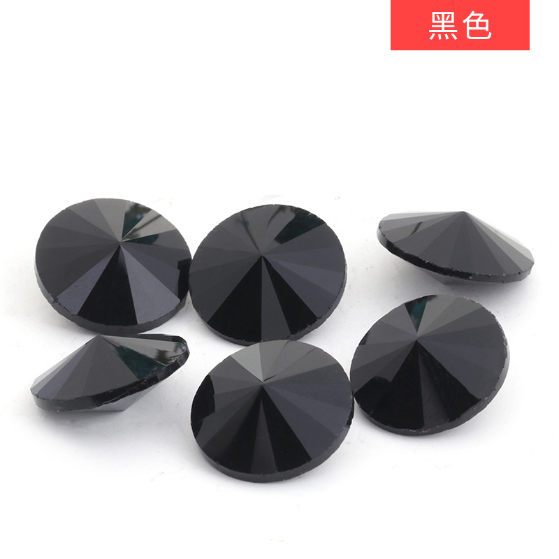 Fábrica al por mayor satélite diamante cristal diamante Ropa Accesorios pulsera teléfono móvil accesorios joyería pegada diamante material