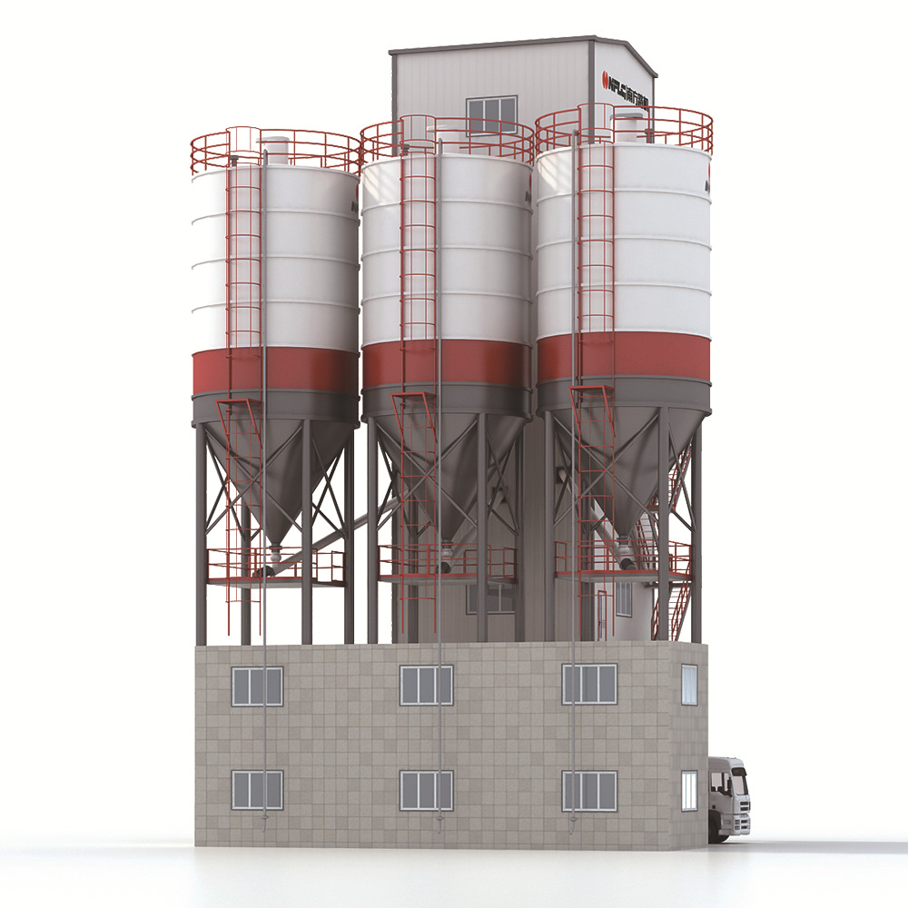 工程混凝土搅拌站水泥混泥土搅拌楼小型混凝土机械