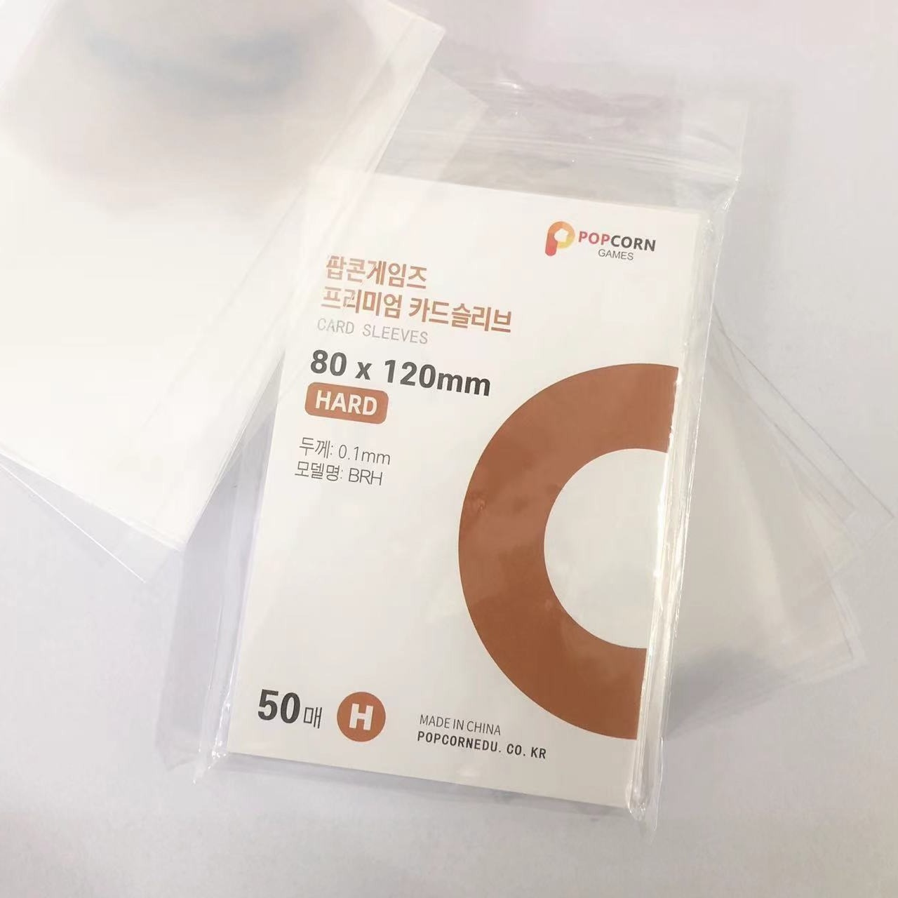 20 Silk High Transparent Cpp Card Film 3-Inch Bus Card Holder Pendant Idol Bar Polaroid Card Film Wholesale