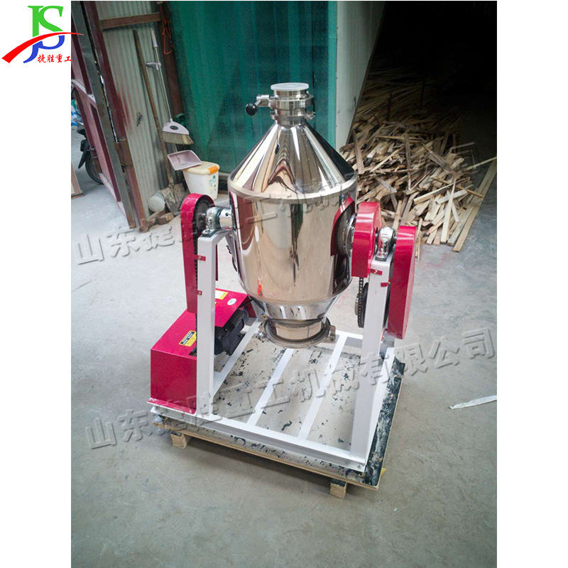 Mezclador de cemento y hormigón tipo tambor giratorio mezclador eléctrico mezclador de acero inoxidable para ingeniería de construcción image 3